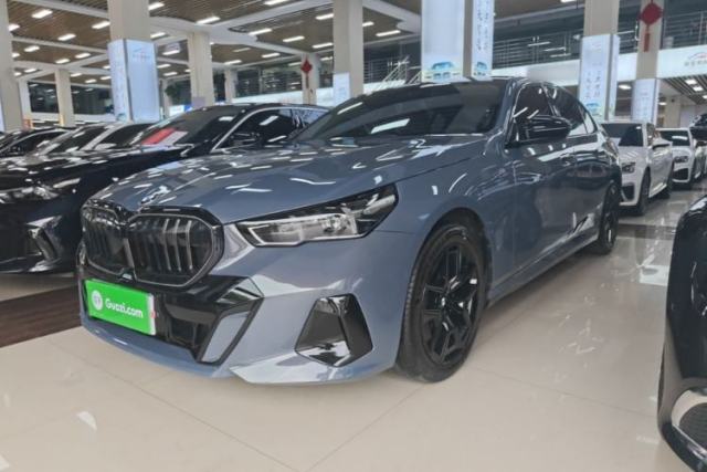 Used BMW 5 Series 2024 525Li M Sport Package