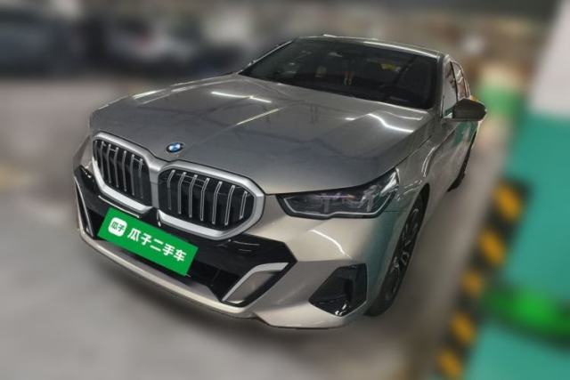 Used BMW 5 Series 2024 530Li Leading Model M Sport Package