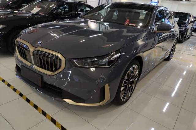 Used BMW 5 Series 2024 530Li Luxury Package Premium Edition