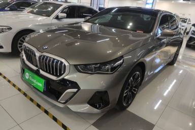 Used BMW 5 Series 2024 530Li Leading Model M Sport Package