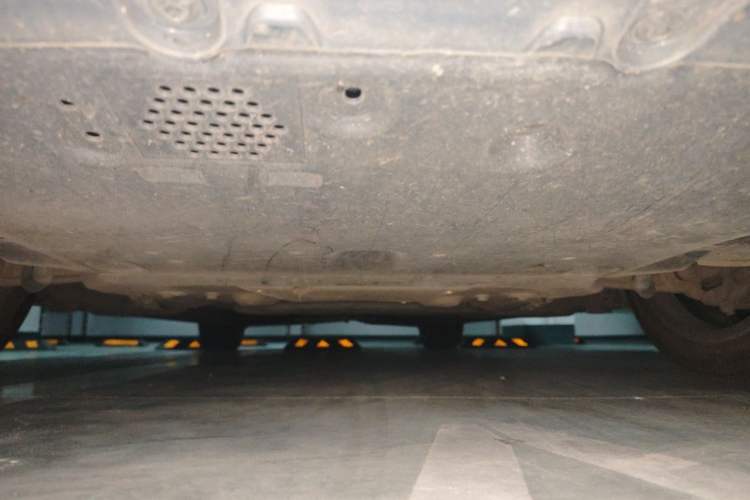 Used BMW 5 Series 2024 530Li Leading Model M Sport Package Chassis Front