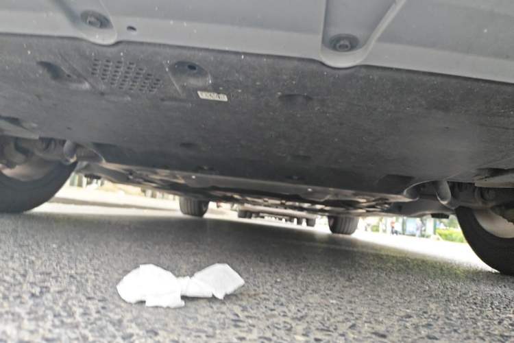 Used BMW 5 Series 2024 530i Leading Model M Sport Package Chassis Front