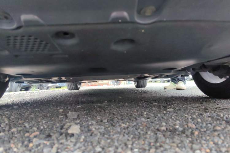 Used BMW 5 Series 2024 525Li M Sport Package Chassis Front