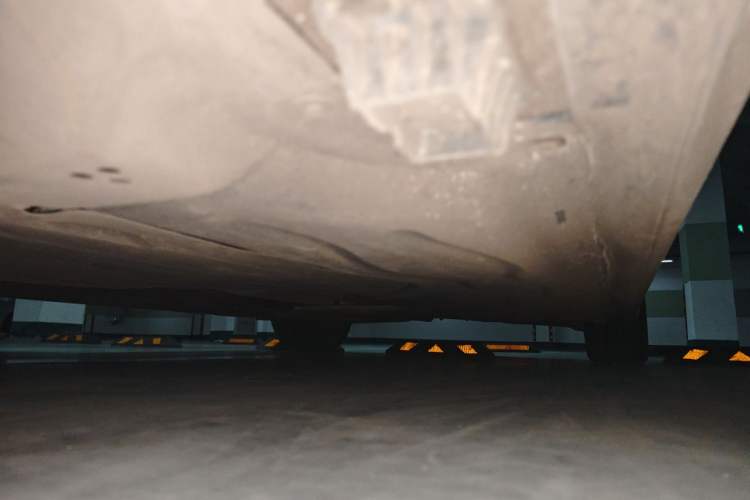 Used BMW 5 Series 2024 530Li Leading Model M Sport Package Chassis Front Left
