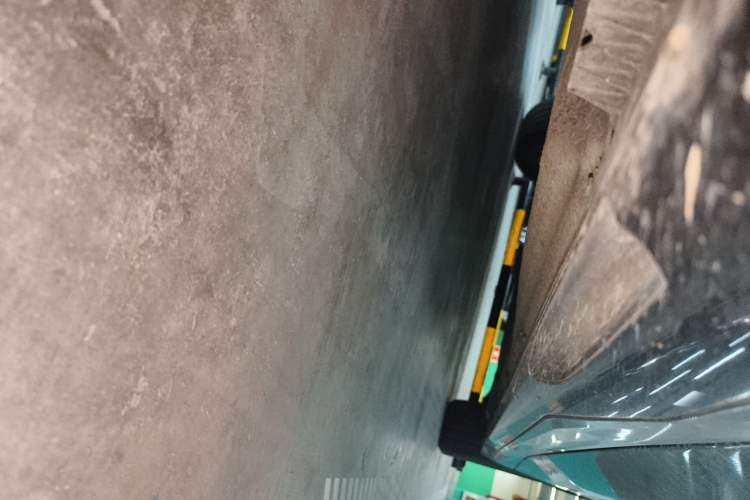 Used BMW 5 Series 2024 530Li Leading Model M Sport Package Chassis Front Left