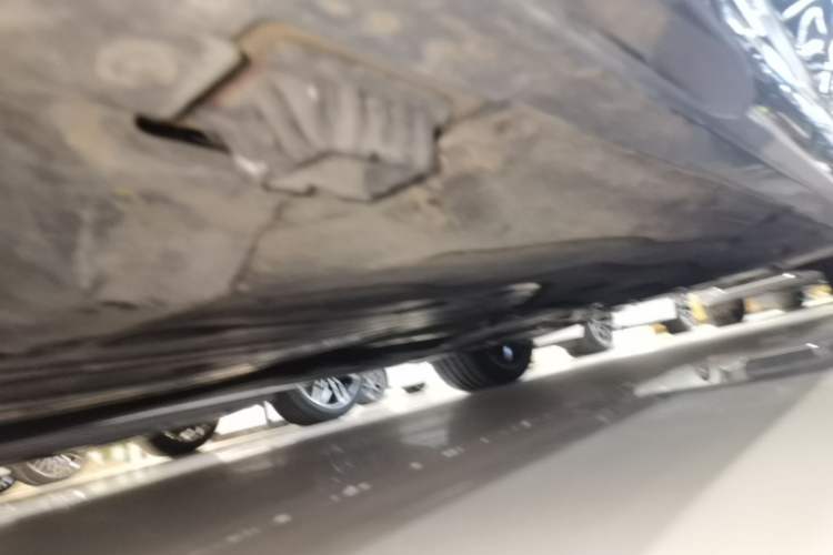 Used BMW 5 Series 2024 530Li Luxury Package Premium Edition Chassis Front Left