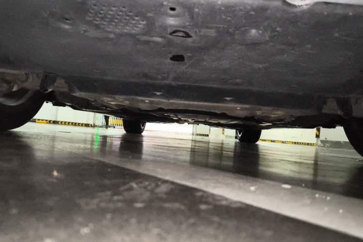 Used BMW 5 Series 2024 525i M Sport Package Chassis Front