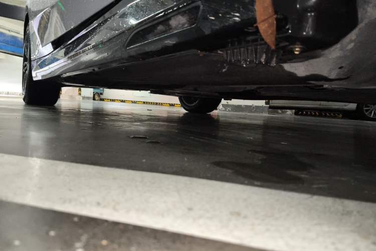 Used BMW 5 Series 2024 525i M Sport Package Chassis Front Right