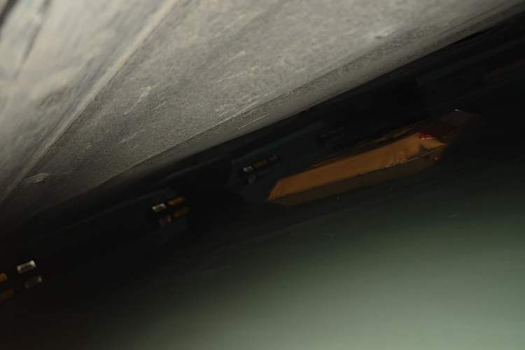Used BMW 5 Series 2024 530Li Leading Model M Sport Package Chassis Front Right