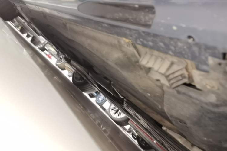 Used BMW 5 Series 2024 530Li Luxury Package Premium Edition Chassis Front Right
