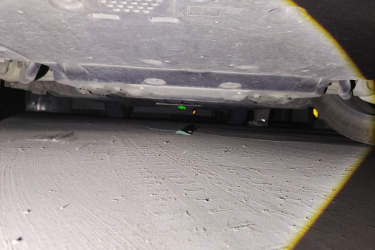 Used BMW 5 Series 2024 525i M Sport Package Chassis Front
