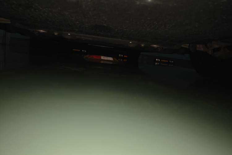 Used BMW 5 Series 2024 530Li Leading Model M Sport Package Chassis Front