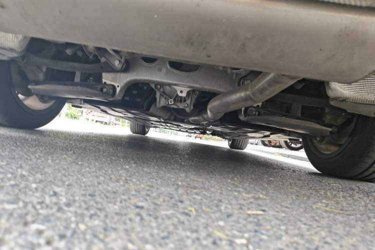Used BMW 5 Series 2024 530i Leading Model M Sport Package Chassis Rear