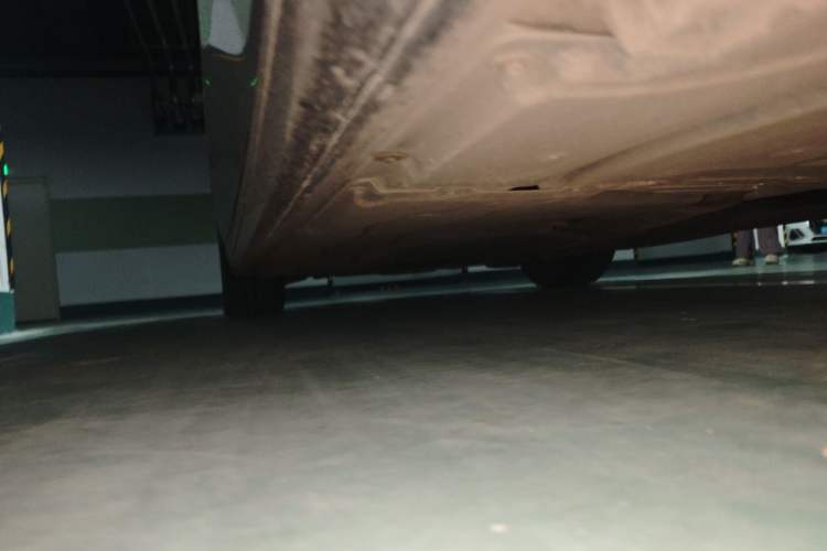 Used BMW 5 Series 2024 530Li Leading Model M Sport Package Chassis Rear Left