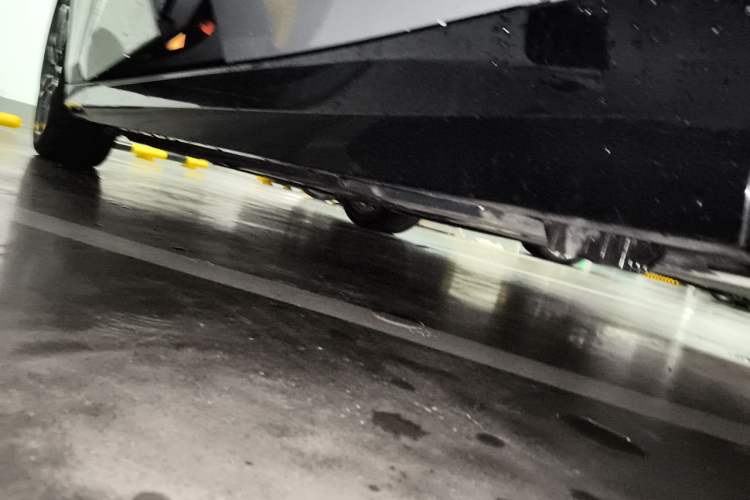 Used BMW 5 Series 2024 525i M Sport Package Chassis Rear Left