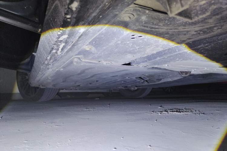 Used BMW 5 Series 2024 525i M Sport Package Chassis Rear Left