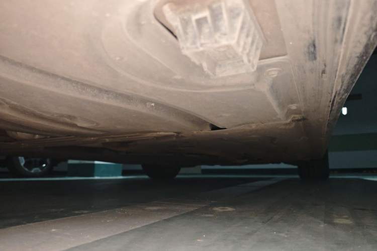 Used BMW 5 Series 2024 530Li Leading Model M Sport Package Chassis Rear Right