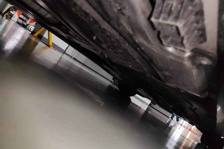 Used BMW 5 Series 2024 530Li Luxury Edition M Sport Package Chassis Rear Right