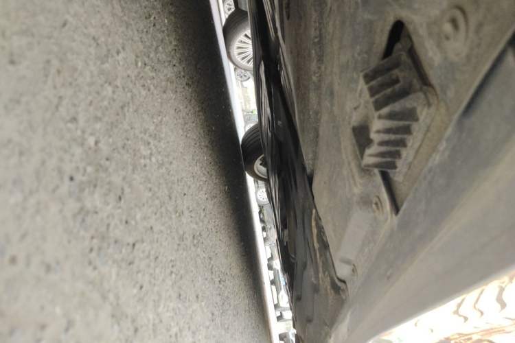 Used BMW 5 Series 2024 525Li Luxury Package Chassis Rear Right