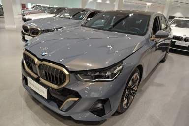 Used BMW 5 Series 2024 530Li Luxury Edition M Sport Package