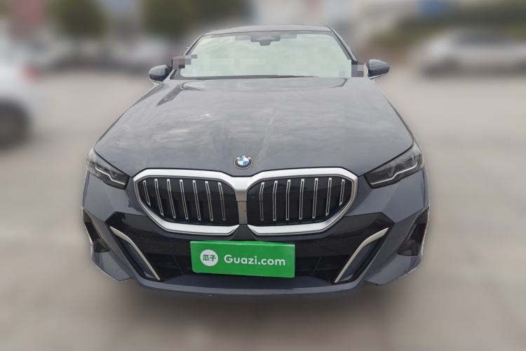 Used BMW 5 Series 2024 530Li Leading Model M Sport Package Exterior 1
