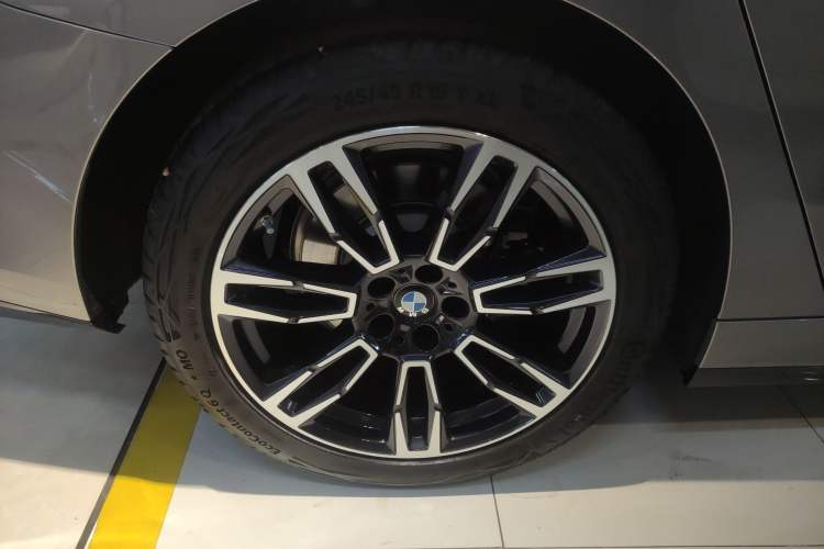Used BMW 5 Series 2024 530Li Leading Model M Sport Package Exterior 4