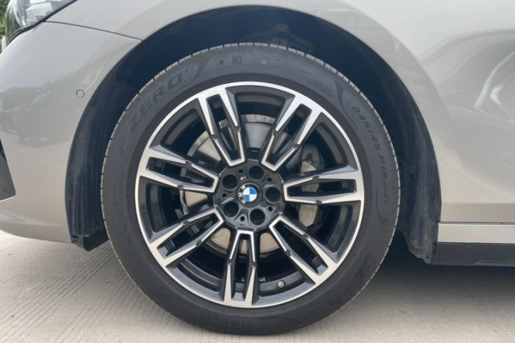 Used BMW 5 Series 2024 530Li Leading Model M Sport Package Exterior 4