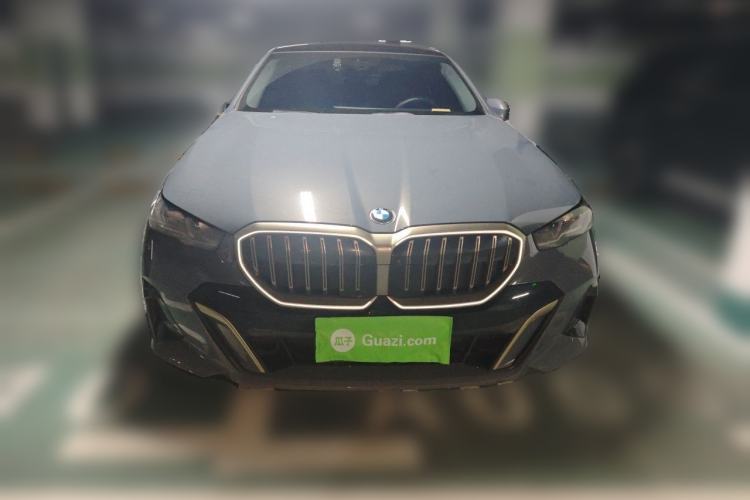Used BMW 5 Series 2024 530Li Leading Model M Sport Package Front