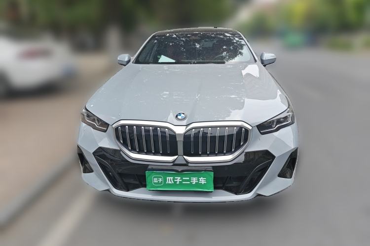 Used BMW 5 Series 2024 530i Leading Model M Sport Package Front