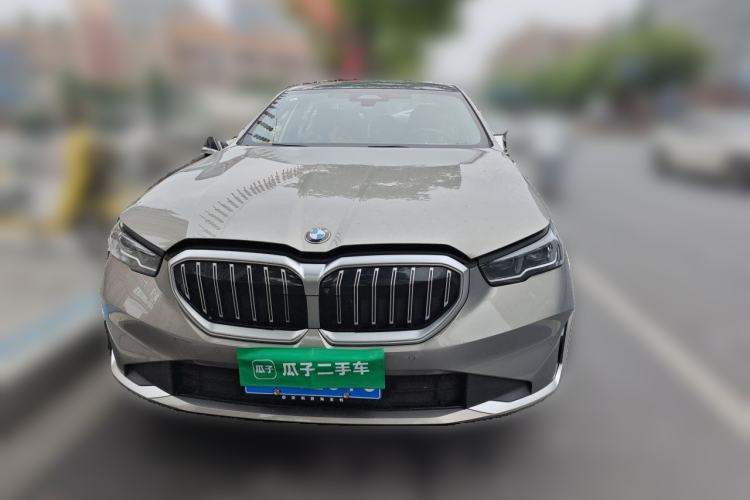 Used BMW 5 Series 2024 530Li Luxury Package Premium Edition Front