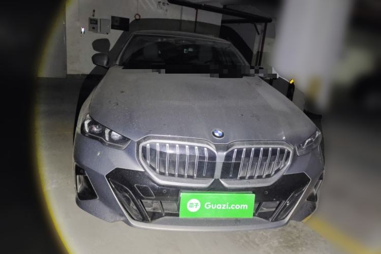Used BMW 5 Series 2024 525i M Sport Package Front