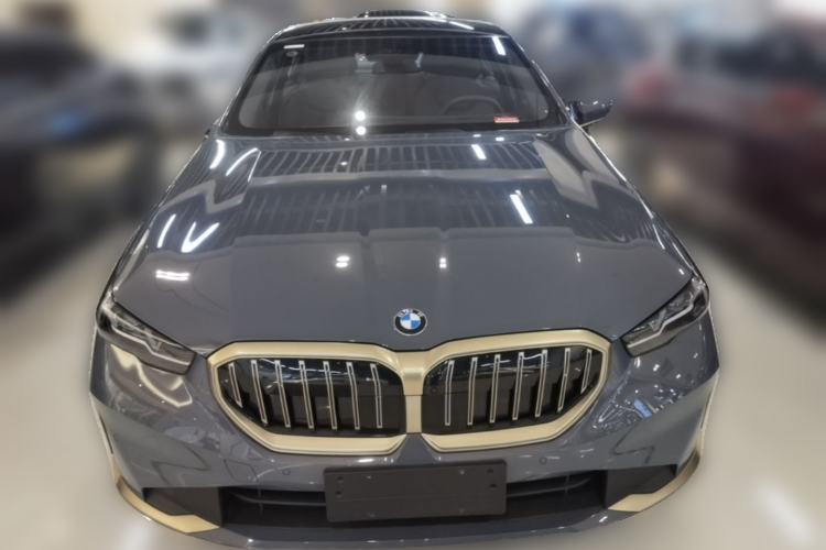 Used BMW 5 Series 2024 530Li Luxury Package Premium Edition Front
