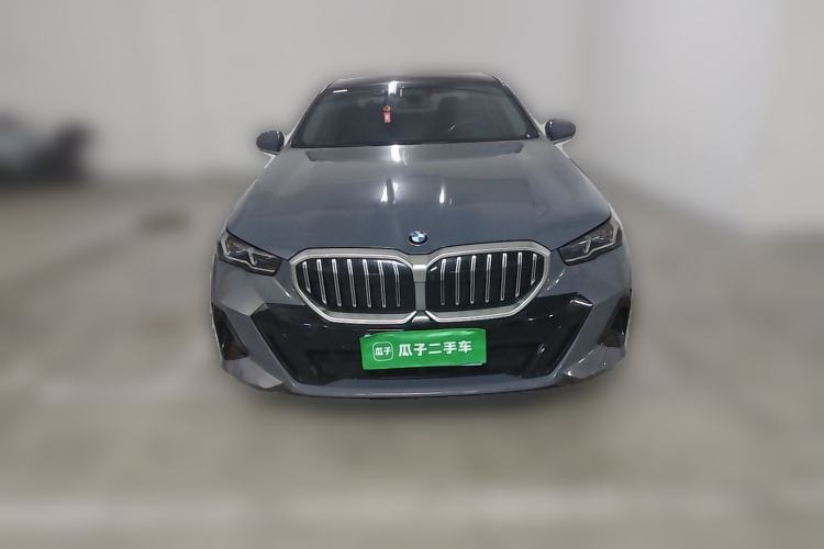 Used BMW 5 Series 2024 530Li Luxury Edition M Sport Package Front