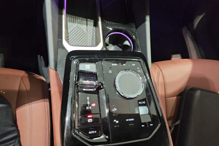 Used BMW 5 Series 2024 530Li Luxury Edition M Sport Package Gear Lever