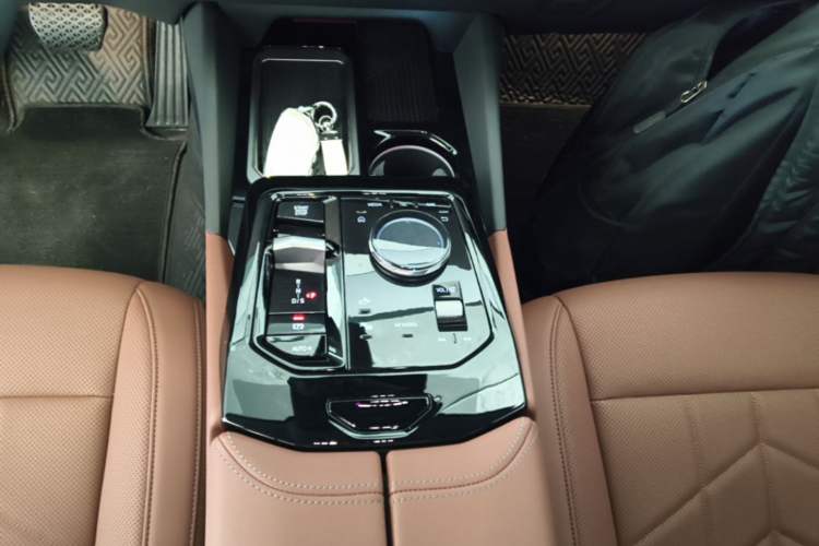 Used BMW 5 Series 2024 530Li Leading Model M Sport Package Gear Lever