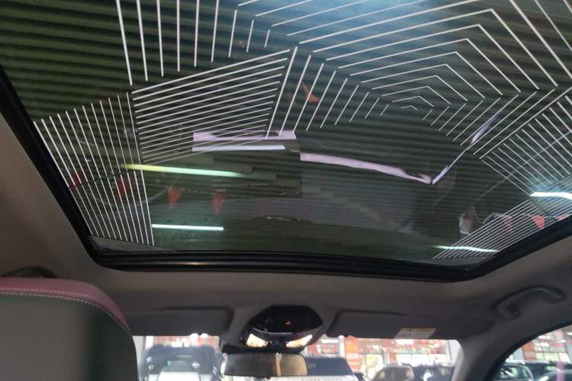 Used BMW 5 Series 2024 530Li Luxury Edition M Sport Package Headliner