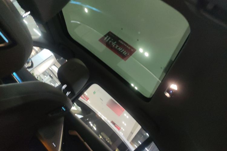 Used BMW 5 Series 2024 530Li Leading Model M Sport Package Headliner