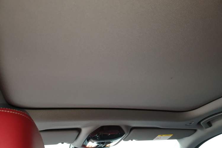 Used BMW 5 Series 2024 525Li M Sport Package Headliner