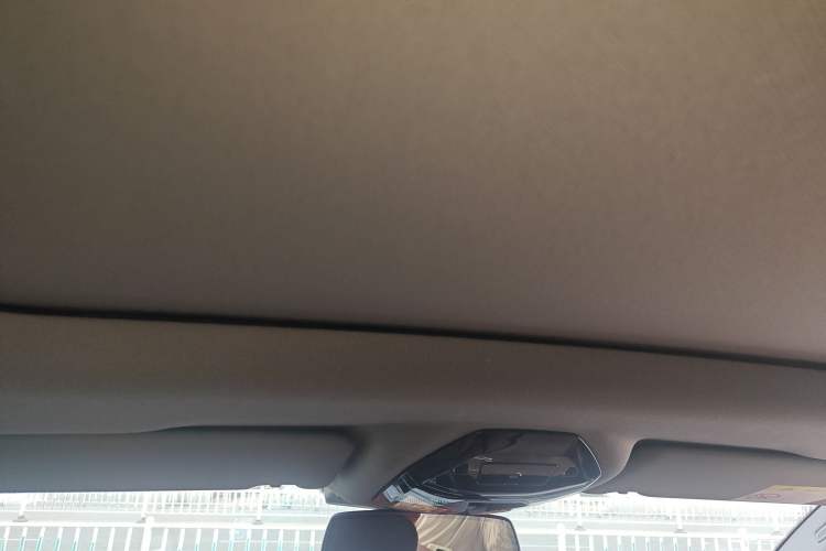 Used BMW 5 Series 2024 530Li Leading Model M Sport Package Headliner