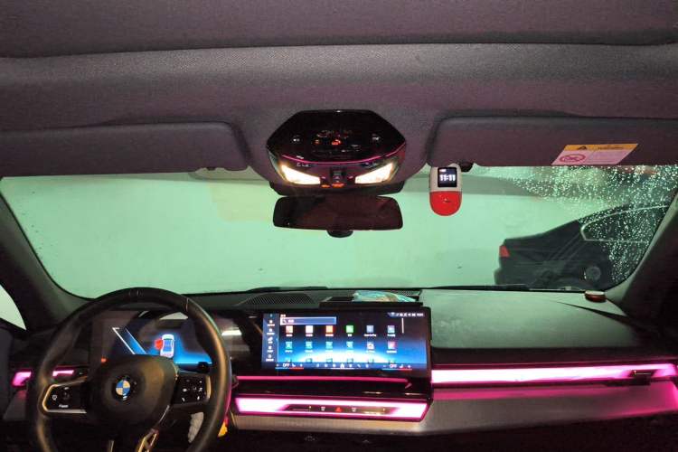 Used BMW 5 Series 2024 525i M Sport Package Headliner
