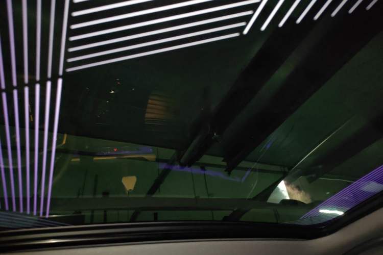 Used BMW 5 Series 2024 530Li Luxury Edition M Sport Package Headliner
