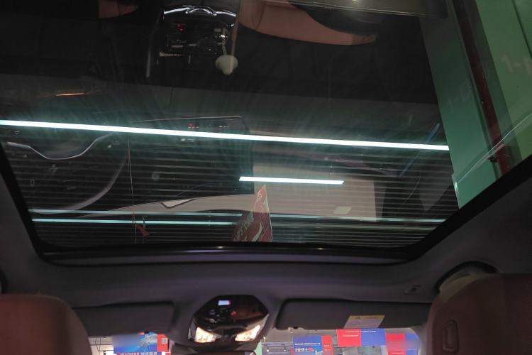 Used BMW 5 Series 2024 530Li Leading Luxury Package Headliner