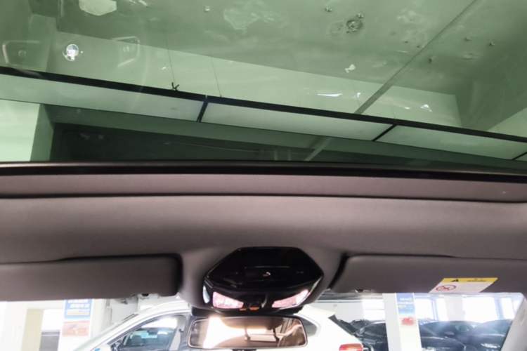 Used BMW 5 Series 2024 530Li Leading Model M Sport Package Headliner