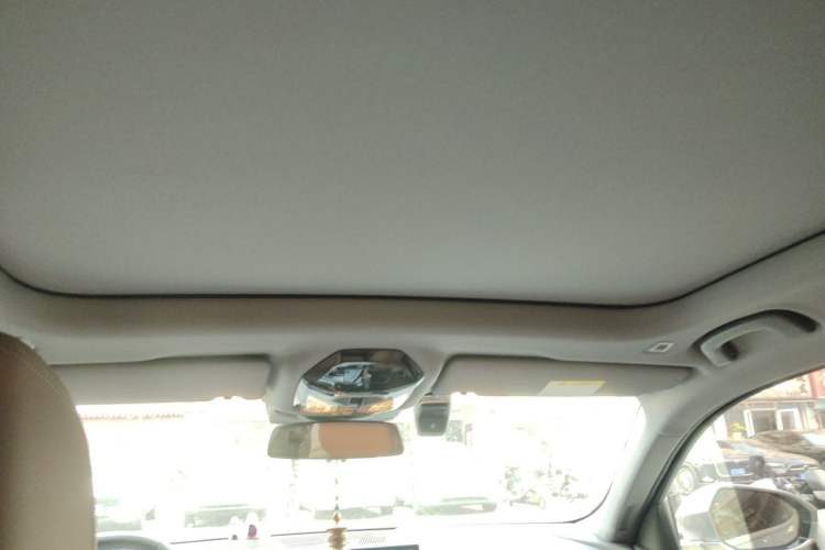 Used BMW 5 Series 2024 525Li Luxury Package Headliner