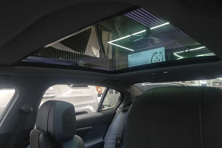Used BMW 5 Series 2024 530Li Luxury Package Premium Edition Headliner
