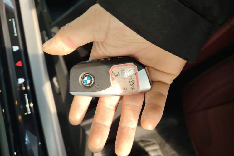 Used BMW 5 Series 2024 530Li Leading Model M Sport Package Interior 1