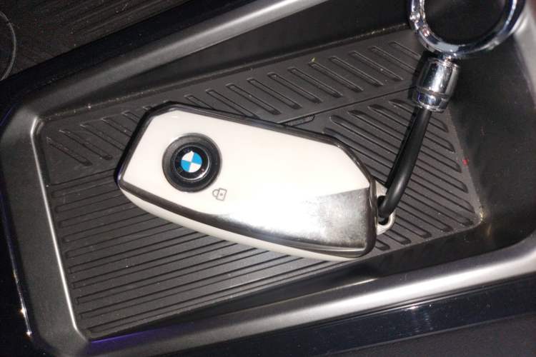 Used BMW 5 Series 2024 530Li Leading Model M Sport Package Interior 1