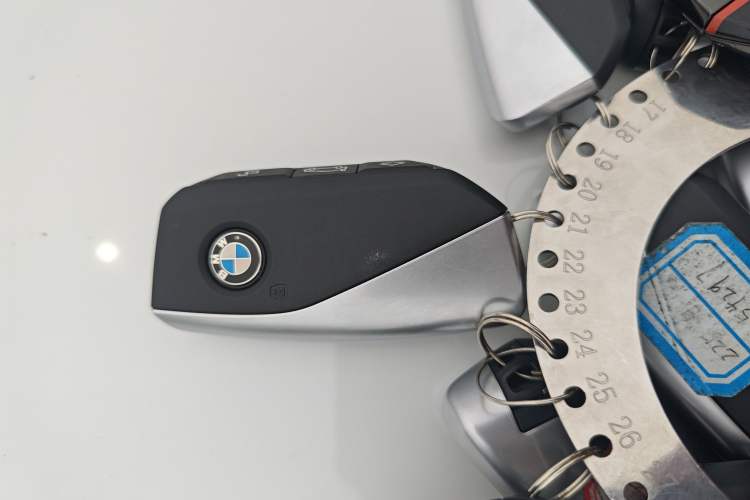 Used BMW 5 Series 2024 530Li Leading Model M Sport Package Interior 1