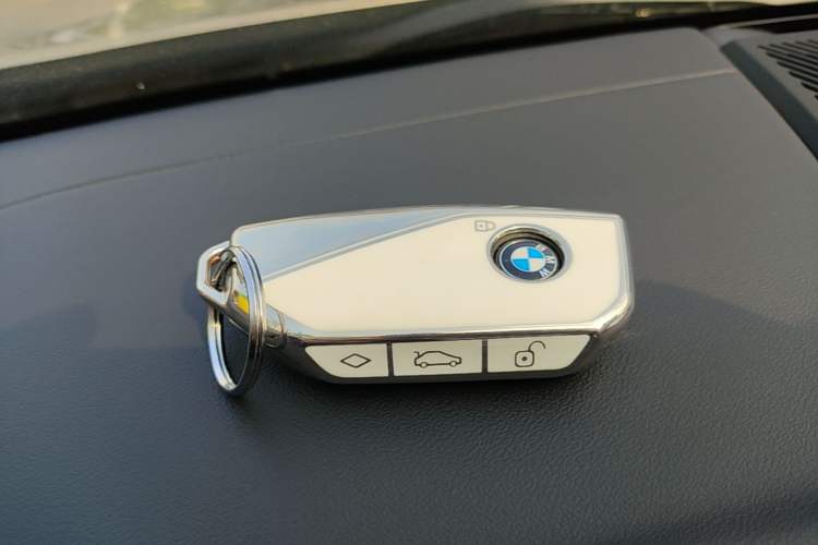 Used BMW 5 Series 2024 530Li Leading Model M Sport Package Interior 1