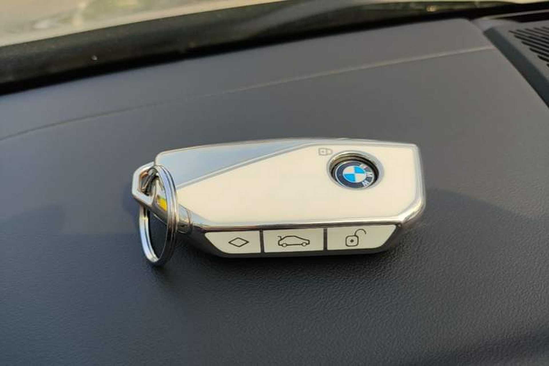 Used BMW 5 Series 2024 530Li Leading Model M Sport Package Interior 1
